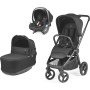 City Loop Pro Pop-Up SLK True Black, dječji kolica 3u1 City Loop Pro Pop-Up SLK True Black