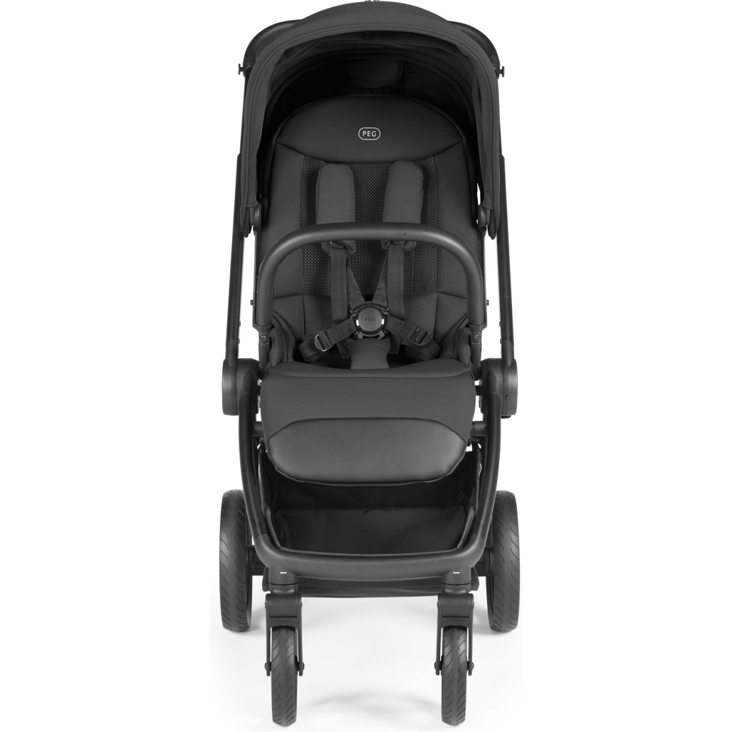 City Loop Pro Pop-Up SLK True Black, dječji kolica 3u1 City Loop Pro Pop-Up SLK True Black
