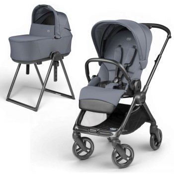 Switch Flex SLK Nordic Blu - dječja kolica 3v1