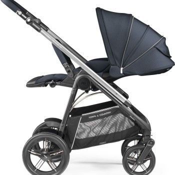 Veloce TC 500 New - dječja kolica s podesivim ovjesom Veloce TC 500 New - dječja kolica s podesivim ovjesom