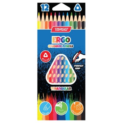 ERGO trokutaste bojice ERGO trokutaste bojice