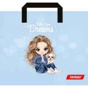 Torba za blok za crtanje Follow your Dreams 29681 Torba za blok za crtanje Follow your Dreams 29681