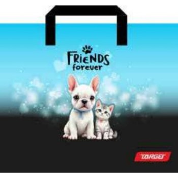 Torba za blok za crtanje Friends Forever 29680 Torba za blok za crtanje Friends Forever 29680