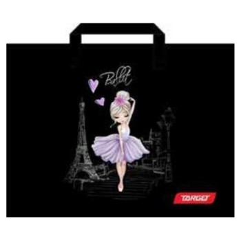 Vrečka za risalni blok Prima BALLERINA 29679 Vrečka za risalni blok Prima BALLERINA 29679