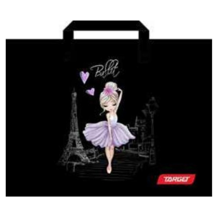 Vrečka za risalni blok Prima BALLERINA 29679