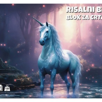 Blok za crtanje FANTASY 27043 Blok za crtanje FANTASY 27043