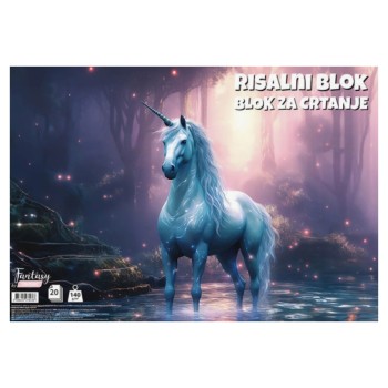 Blok za crtanje FANTASY 27043 Blok za crtanje FANTASY 27043