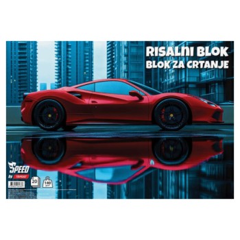 Blok za crtanje SPEED 26463