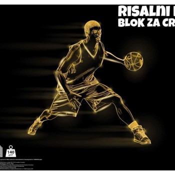 Risalni blok SPORT 27888