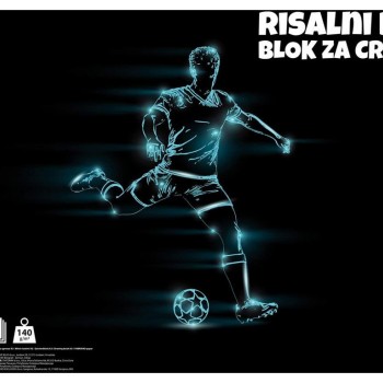 Risalni blok SPORT 27888 Risalni blok SPORT 27888