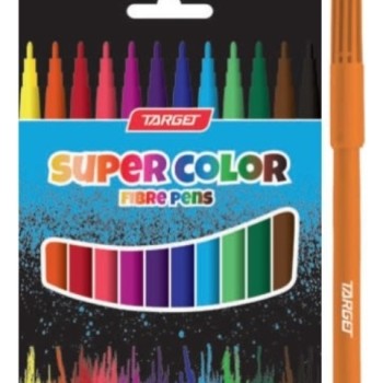 Flomastri SUPER COLOR