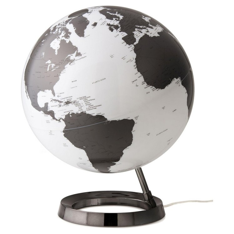 Globus METAL CHARCOAL 30 cm