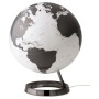 Globus METAL CHARCOAL 30 cm
