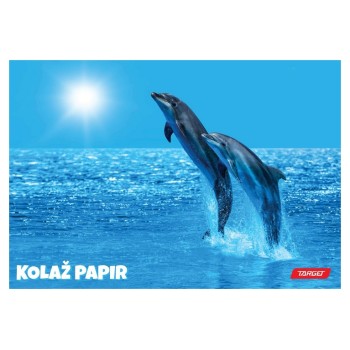 Kolaž papir ANIMAL 11367 Kolaž papir ANIMAL 11367