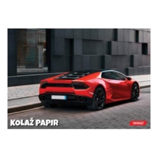 Kolaž papir SPEED 26462
