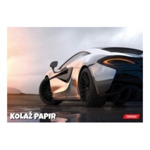 Kolaž papir SPEED 26462 Kolaž papir SPEED 26462