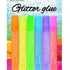 Ljepilo Art Glitter Glue Neon Ljepilo Art Glitter Glue Neon