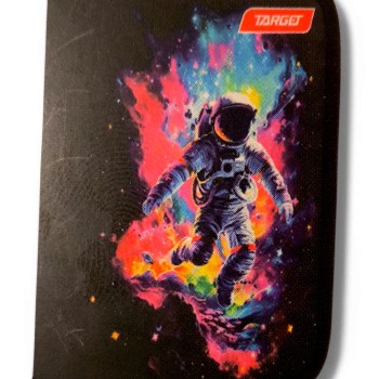 Pernica puna One Zip Galactic Glow 29824 - 1 patentni zatvarač