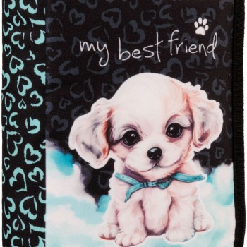 Pernica puna One Zip Puppy love 29825 - 1 patentni zatvarač