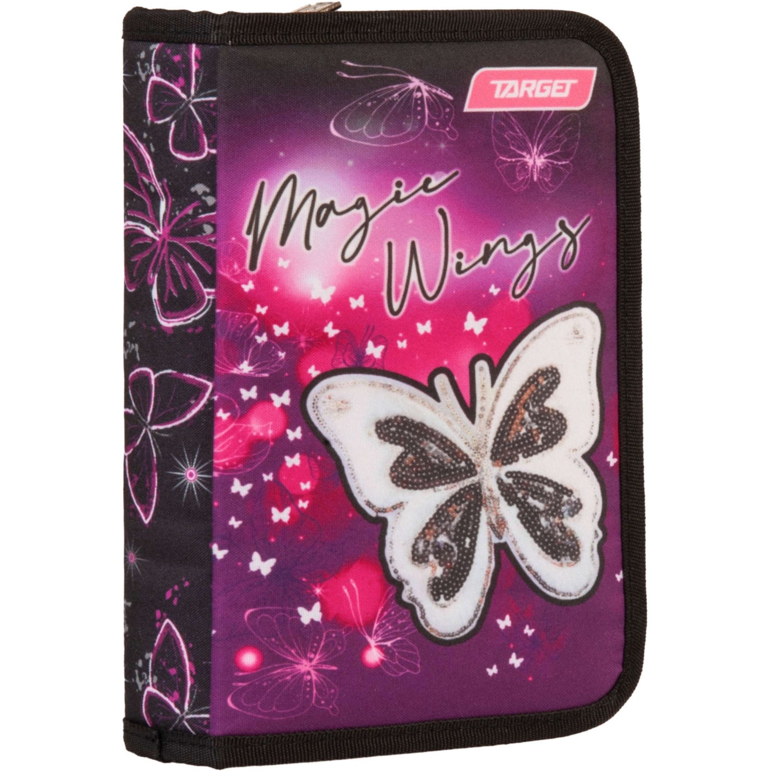 Pernica puna One Zip Magic Wings 29827 - 1 patentni zatvarač