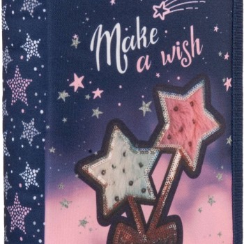 Pernica puna One Zip Make a wish 29828 - 1 patentni zatvarač