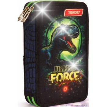Peresnica LED Dubble Jurrasic force 29833