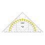 GEOtriangle BLUE LINK ravnalo