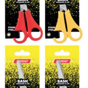 Škare BASIC 13 cm Škare BASIC 13 cm