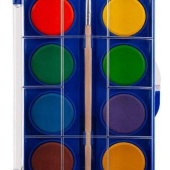 Vodene barve Cubo Vodene barve Cubo