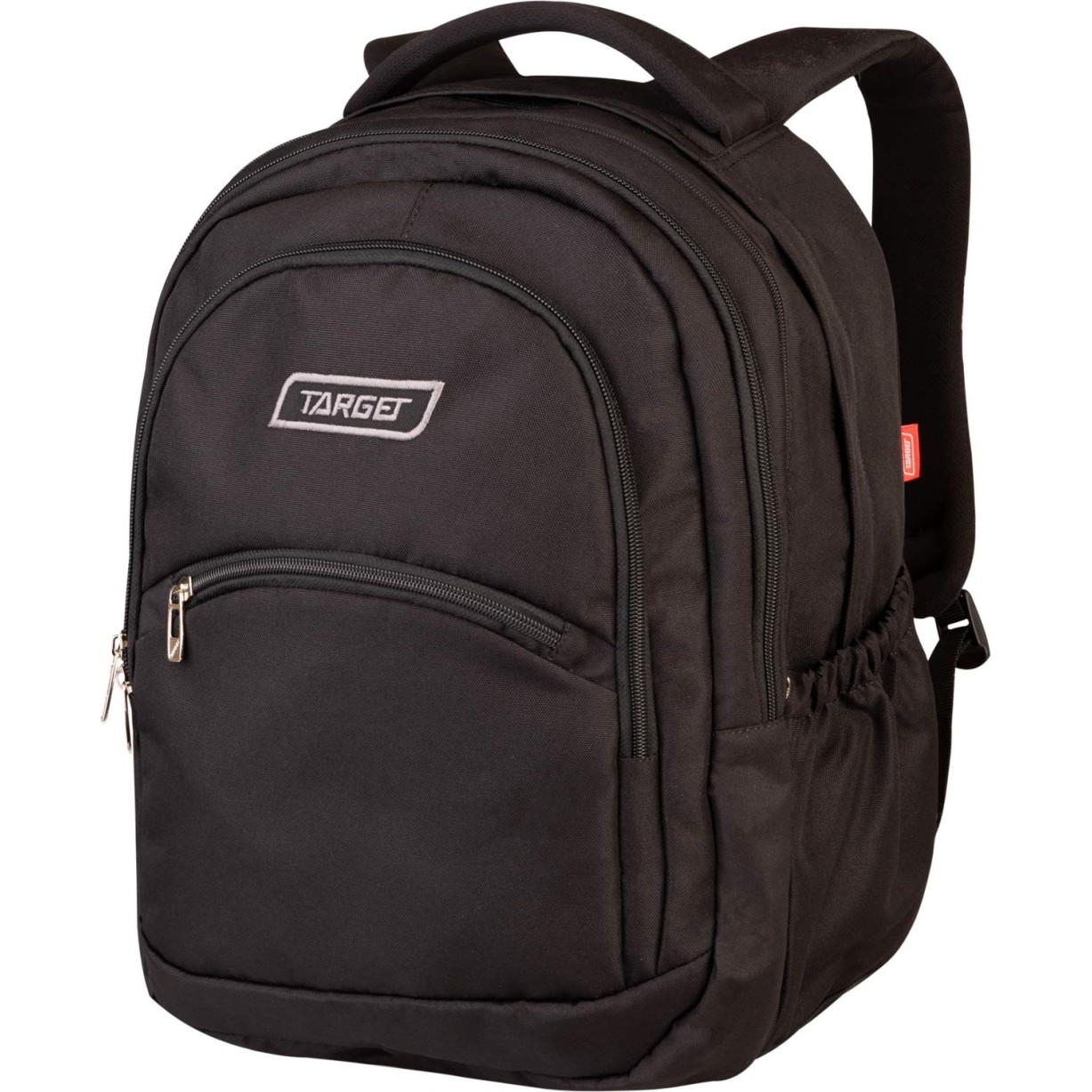Šolski nahrbtnik za 2 triado 2v1 CURVED Black 28057 Šolski nahrbtnik za 2 triado 2v1 CURVED Black 28057
