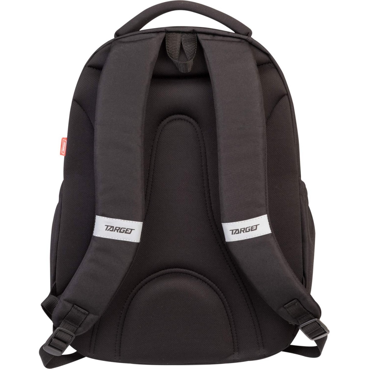 Šolski nahrbtnik za 2 triado 2v1 CURVED Black 28057 Šolski nahrbtnik za 2 triado 2v1 CURVED Black 28057
