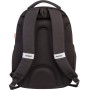 Šolski nahrbtnik za 2 triado 2v1 CURVED Black 28057 Šolski nahrbtnik za 2 triado 2v1 CURVED Black 28057