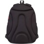 Šolski nahrbtnik za 2 triado 2v1 CURVED Black 28057 Šolski nahrbtnik za 2 triado 2v1 CURVED Black 28057