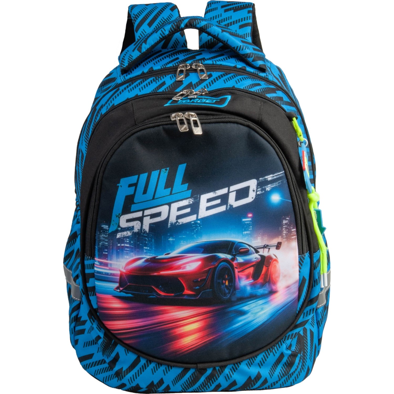 SUPERLIGHT Petit SOFT Full Speed 29592, školska torba za prvi razred SUPERLIGHT Petit SOFT Full Speed 29592