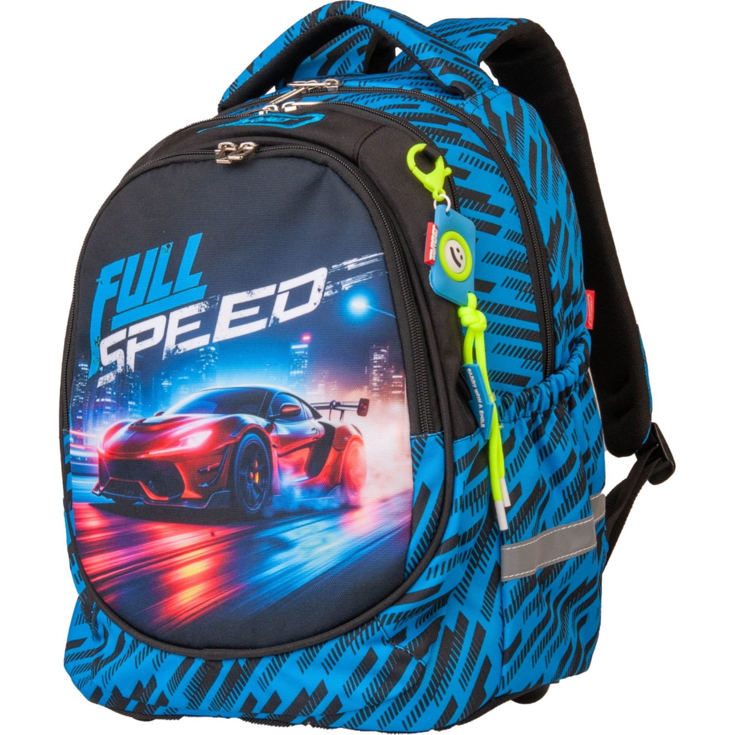SUPERLIGHT Petit SOFT Full Speed 29592, školska torba za prvi razred SUPERLIGHT Petit SOFT Full Speed 29592