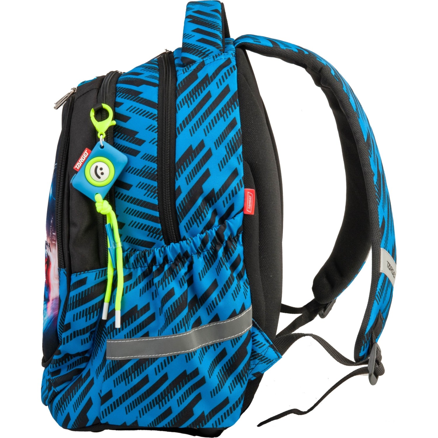 SUPERLIGHT Petit SOFT Full Speed 29592, školska torba za prvi razred SUPERLIGHT Petit SOFT Full Speed 29592