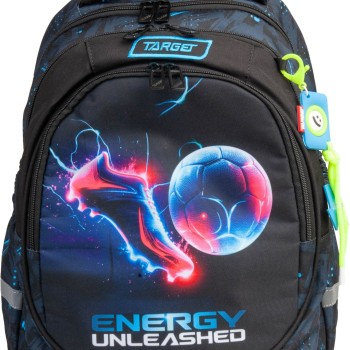 SUPERLIGHT Petit SOFT Football Energy 29593, školska torba za prvašiće SUPERLIGHT Petit SOFT Football Energy 29593, školska torba za prvašiće
