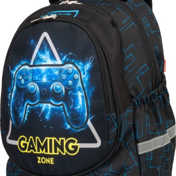 SUPERLIGHT Petit SOFT Gaming Zone 29594, školska torba za prvašiće