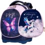 Školska torba za prvi razred SUPERLIGHT 2 face Cosmic Fantasy 29596 Torba SUPERLIGHT 2 face Cosmic Fantasy 29596