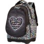 Školska torba za prvi razred SUPERLIGHT 2 face Love vibes 29597 Torba SUPERLIGHT 2 face Love vibes 29597