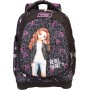 Torba za prvi razred SUPERLIGHT 2 face Rebel Heart 29598 Torba SUPERLIGHT 2 face Rebel Heart 29598