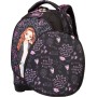 Torba za prvi razred SUPERLIGHT 2 face Rebel Heart 29598 Torba SUPERLIGHT 2 face Rebel Heart 29598