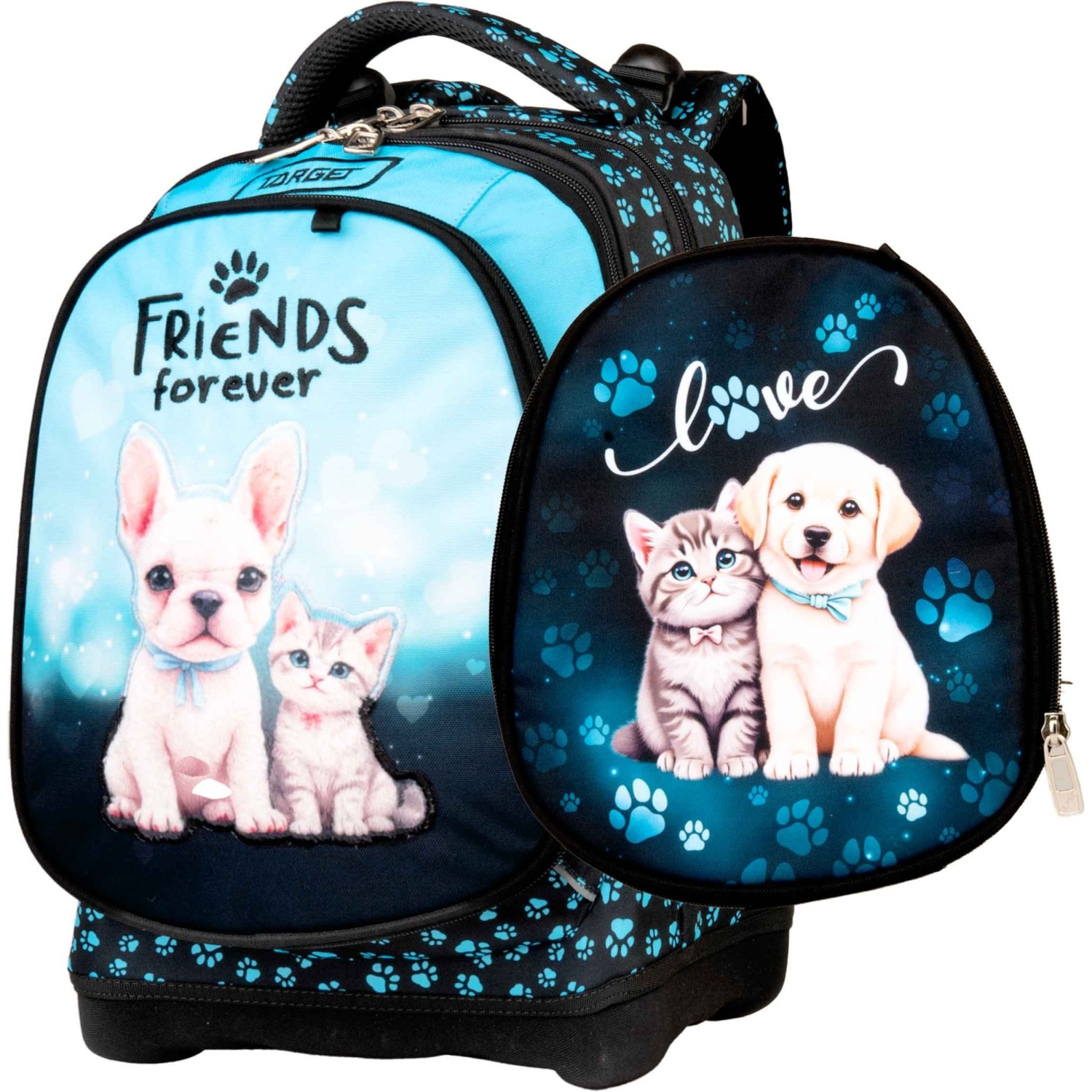 Torba SUPERLIGHT 2 face Friends Forever 29599