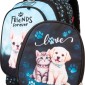 Šolska torba za prvo triado SUPERLIGHT 2 face Friends Forever 29599