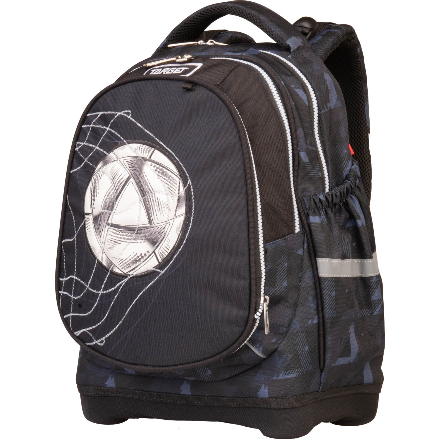 Školska torba za prvi razred SUPERLIGHT 2 face Goal Rush 29600 Torba SUPERLIGHT 2 face Goal Rush 29600