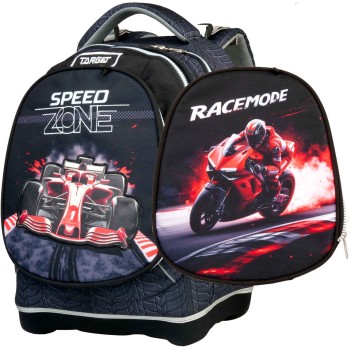 Školska torba za prvašiće SUPERLIGHT 2 face Speed zone 29629