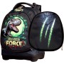 Šolska torba SUPERLIGHT 2 face Jurrasic Force 29630 Torba SUPERLIGHT 2 face Jurrasic Force 29630