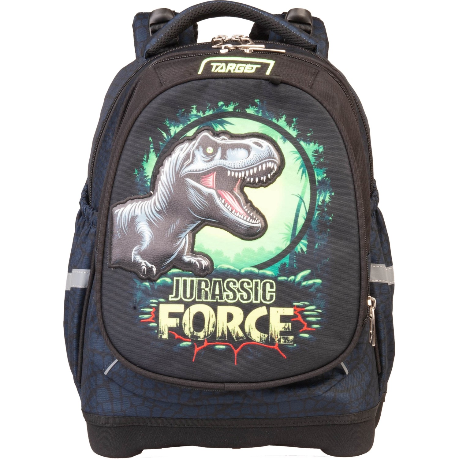 Šolska torba SUPERLIGHT 2 face Jurrasic Force 29630 Torba SUPERLIGHT 2 face Jurrasic Force 29630