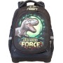 Šolska torba SUPERLIGHT 2 face Jurrasic Force 29630 Torba SUPERLIGHT 2 face Jurrasic Force 29630