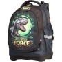 Šolska torba SUPERLIGHT 2 face Jurrasic Force 29630 Torba SUPERLIGHT 2 face Jurrasic Force 29630